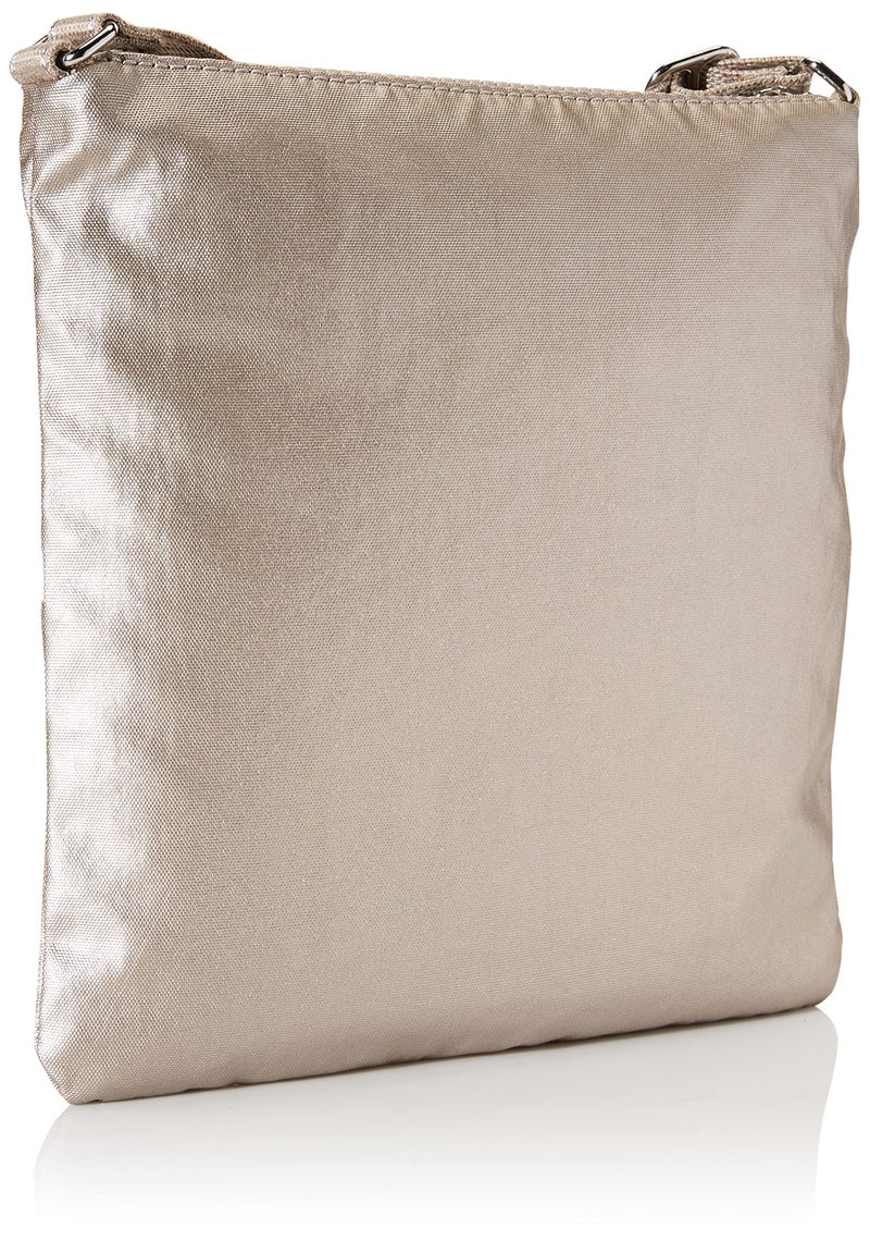 KIPLING KIPLING Kipling Womens Keiko Mini Bag, Lightweight Adjustable Purse, Durable Shoulder Sling Crossbody Bag, Metallic Glow, 8 L X 9 H X 1.25 D US - Image 4